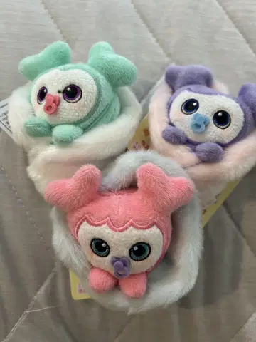TWICE LOVELYS 싸개 마스코트 GiGO 한정판 MISAMO