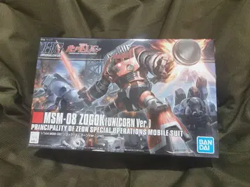 HG MSM-08 ZOGOK (유니콘 Ver.)