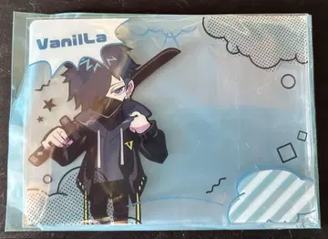 CR 스토어 Vanilla 클리어 카드