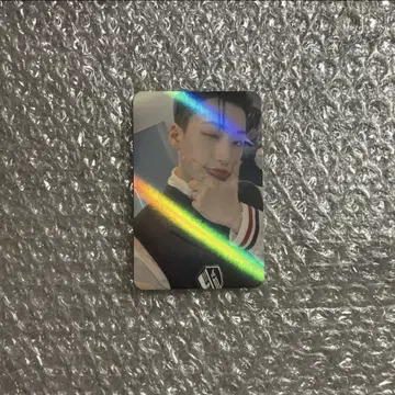 ATEEZ 산 kpopstore 영통 트레이딩 카드 epilogue
