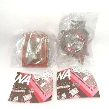 NANA 미니어처 컬렉션 [ 나나 박스 손거울 세트 ]