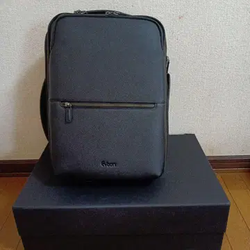Evoon 멀티 비즈니스 백팩 가죽 1