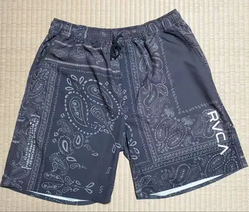 루카 팬츠 숏팬츠 하프 팬츠