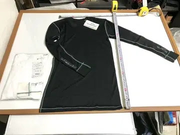버디 러쉬 일본제 긴팔 UV 컷 이너 L 사이즈 2개 3892N