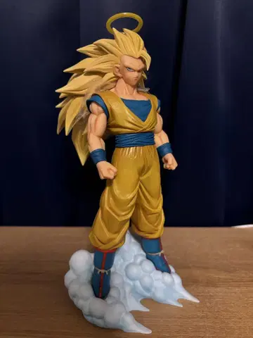 초사이어인 3 초사이어인 피규어