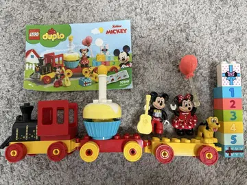 LEGO duplo 미키의 기차 세트 10941