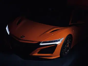 데아고스티니 NSX