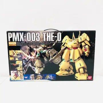 25R9-023 기동전사 Z 건담 PMX-003 THE-0 1/100