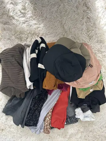 여성용 빅 사이즈 묶음 판매