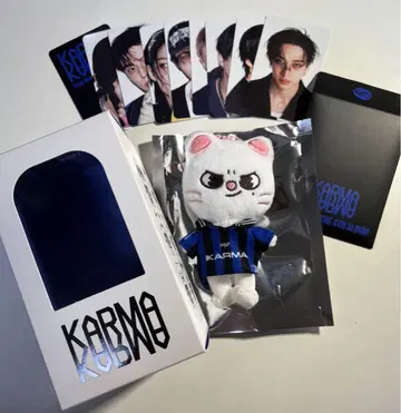 KARMA SKZOO ver. 현진 지니레트