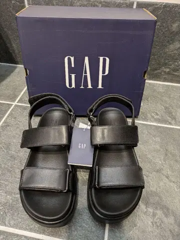 GAP 샌들 여성용 미사용 새상품