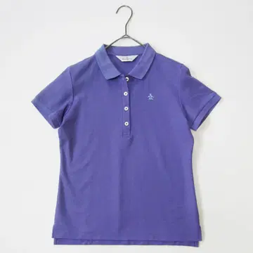 MUNSINGWEAR 먼싱웨어 여성용 골프 피케 셔츠 M 사이즈