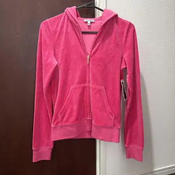 Juicy couture 후디 자켓