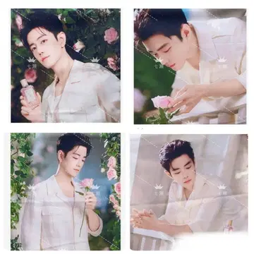 샤오잔  랄프 로렌 쿠션 커버 2세트