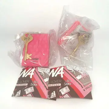 NANA 미니어처 컬렉션 [ 하치박스 아이섀도우 세트 열쇠 포함 ]