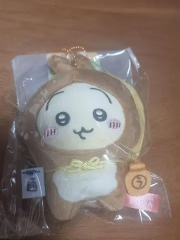 시가 한정판 시가라키 너구리 토끼 봉제 인형 키체인 치이카와 마스코트