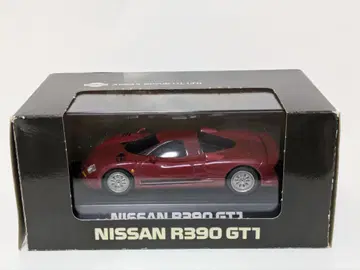 니스모 특주 1/43 닛산 R390 GT1 1997