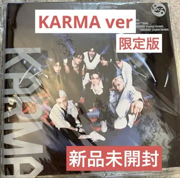 KARMA KARMAver Stray Kids 미개봉 새상품