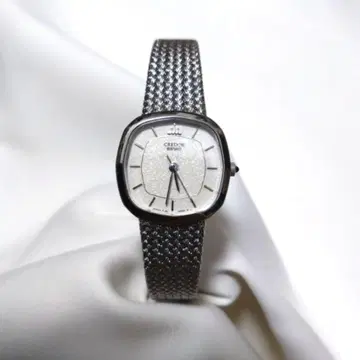 레어 CREDOR 새상품급 작동