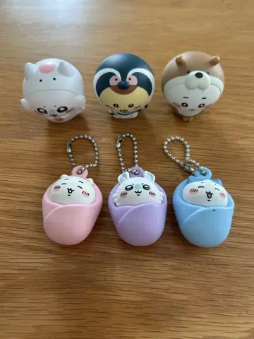 치이카와 (먼작귀) 수족관