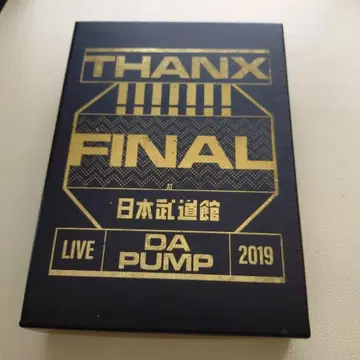 DA PUMP/LIVE DA PUMP 2019 THANX!!!!!!!