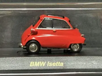교쇼 1/64 BMW&MINI 미니카 컬렉션 이세타