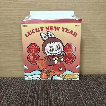 POP MART New Year Celebration 시리즈
