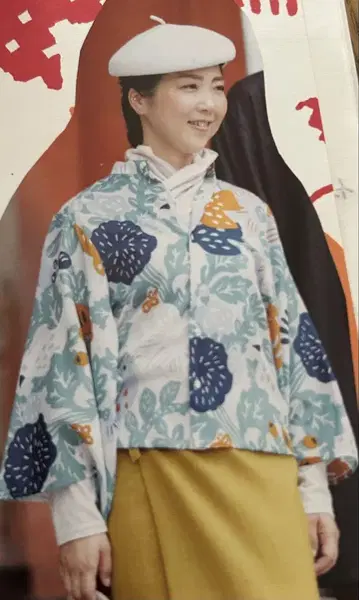 SOU SOU 모슬린 초의 토리 M 사이즈