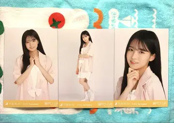 노기자카46 세토구치 신게츠 한여름 전국 투어 2025 썸머 자켓