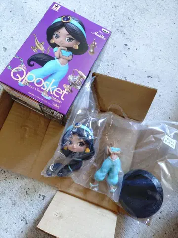 Qposket 재스민