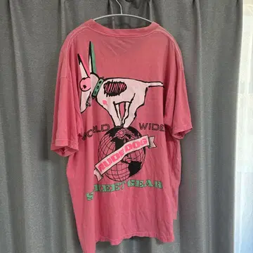 rude dog vintage 셔츠