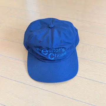 the editor's choice NYCO Cap Navy