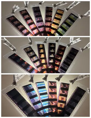 하울의 움직이는 성 필름 마커