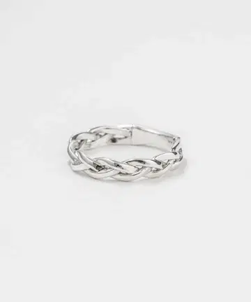 Jouete 트위닝 링 silver925 11호