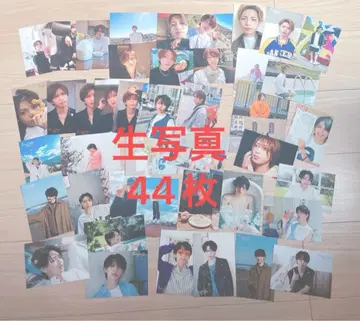 이와하시 겐키 브로마이드 44장