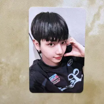 BOYNEXTDOOR 보이넥 재현 ONEDOOR 이벤트 트레이딩 카드