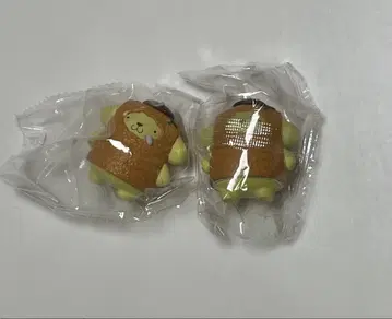 산리오 가챠 스시 2 폼폼푸딩