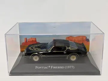 데아고스티니 1/43 폰티악 파이어버드 1977