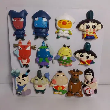 오쟈루마루 굿츠쿠룬데스 (마그넷) 13개