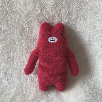 후모후모 씨 낚시릴 키체인 마모모