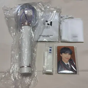 INI 응원봉 INI OFFICIAL LIGHT STICK