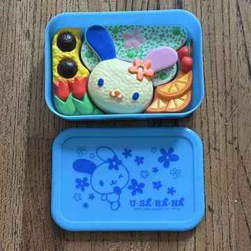 우사하나 캐릭터 도시락 만들자! 도시락 퍼즐
