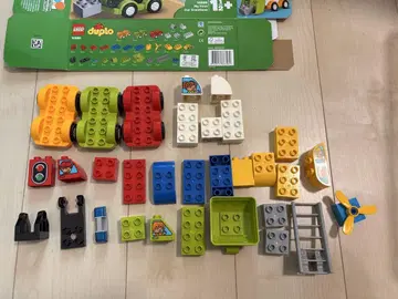 [ 단종 ] LEGO duplo 10886