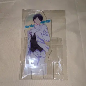Free! 오케스트라 콘서트 아크릴 스마트폰 스탠드 하루카