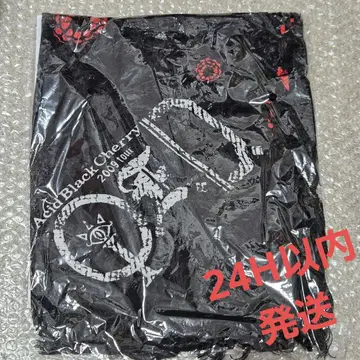 익명 배송 Acid Black Cherry/yasu/라이브/굿즈
