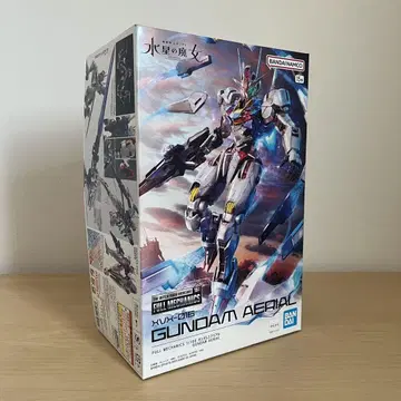 [ 건담 프라모델 ] 풀 메카닉스 1/100 건담 에어리얼