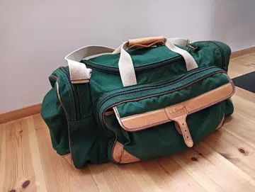 L.L.Bean 빈티지 보스턴 백 80s