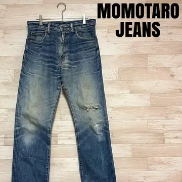 MOMOTARO JEANS 모모타로 진스 데님 팬츠 W32