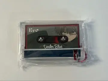 Eve Under Blue 뮤직 키링