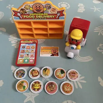 호빵맨 푸드 딜리버리